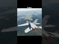 DCS WORLD : F/A-18C War Merge MACH 1 with russian Sukhoï SU-30