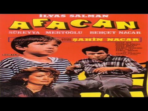 Afacan (1989) İlyas Salman | Süreyya Mertoğlu | Behçet Nacar | Orjinal 📼 Jenerik Kesinti