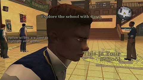 Bully Beta Update and PSP Modding