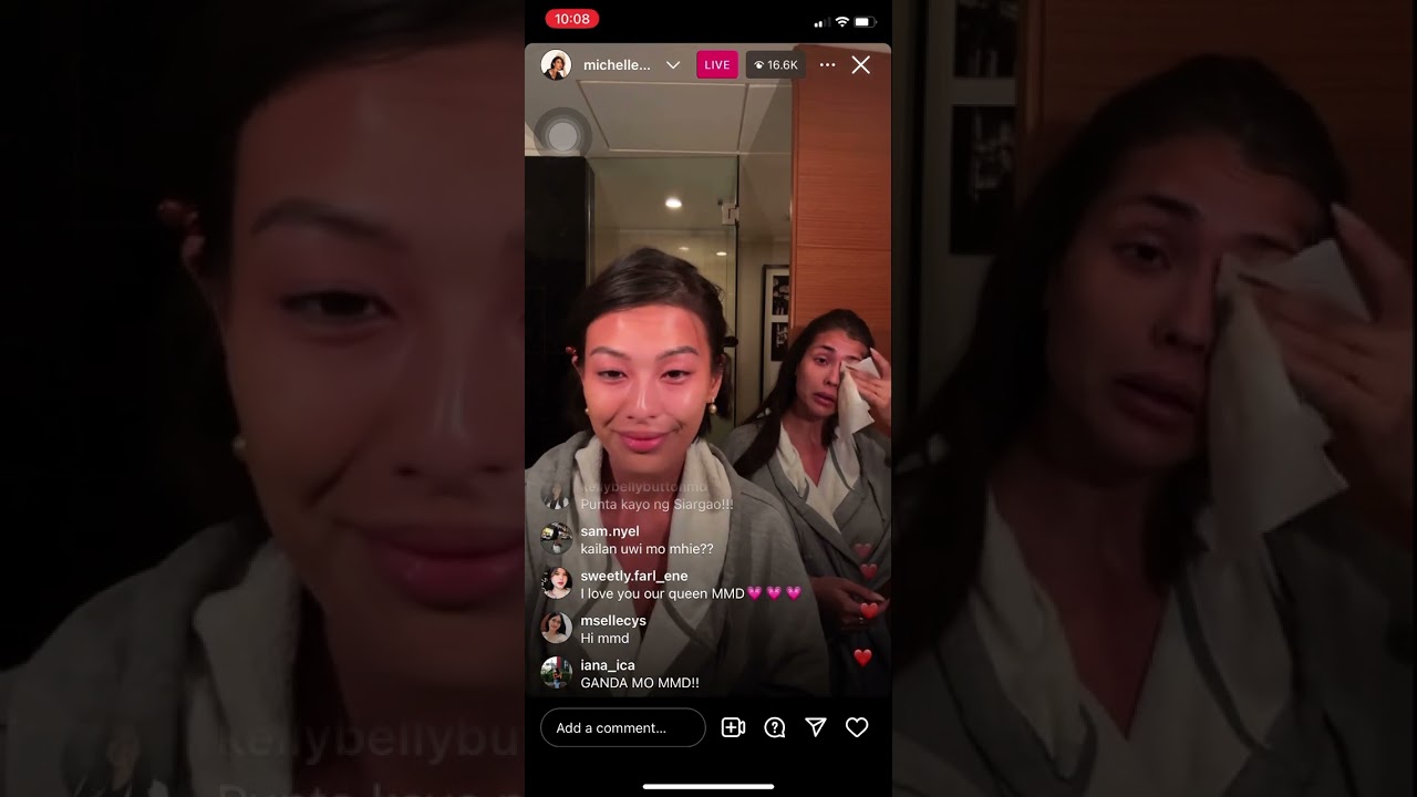 Kulitan❤️🇵🇭🇹🇭😇 #pordee #mmd #missuniverse2023