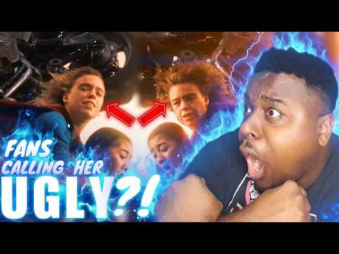 Why Are Fans Calling DCU Supergirl Ugly? | Supergirl Trailer 2 Reaction
