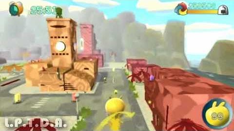 de Blob - Episode 3: The Trees are a Lie!