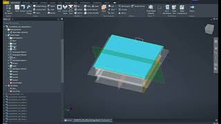 Editing constraints and parts in Inventor assembly News