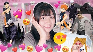 Taking a look at some Best Boys 🥰 Male anime figure unboxing!👦 by Daijoububu 12,688 views 5 months ago 24 minutes