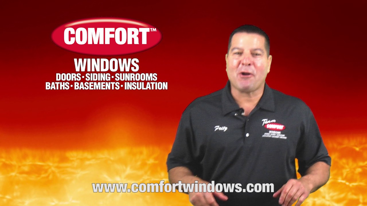 Comfort Windows - The Sizzling Summer Sale on Bathrooms - Summer 2017