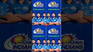 Mumbai Indian fans please 1k subscriber 😭💙💙