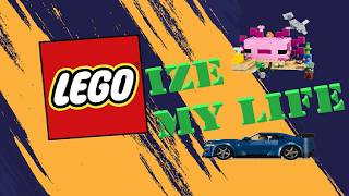 Lego'Ize My Life: Episode 223 - Sweetheart Tweety Bird #40824
