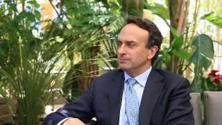 Colombia Expo Milan 2015 commisioner Juan Pablo Cavelier