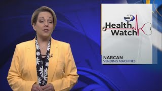 Fighting Drug Fatalities with a One-of-a-Kind Vending Machine