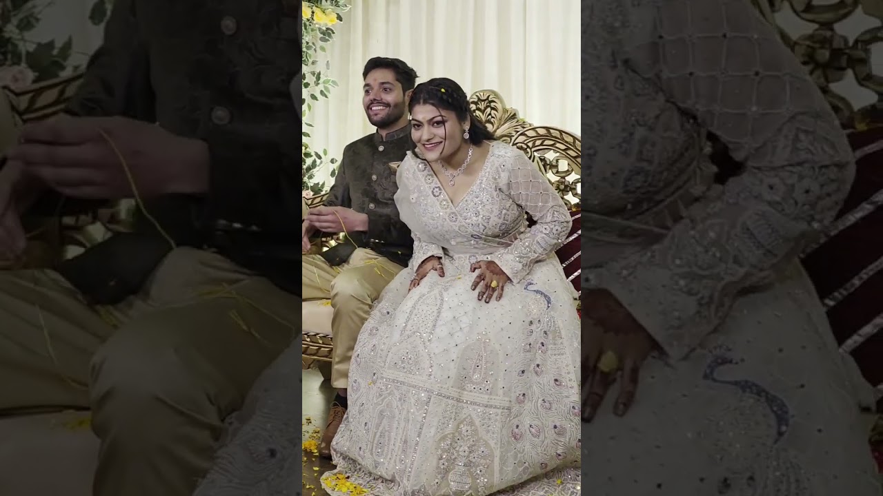 हिमानी और आदित्य की हुई रिंग सेरामनी पूरे परिवार को बहुत बहुत बधाई,हुआ जोरदार कार्यक्रम।।