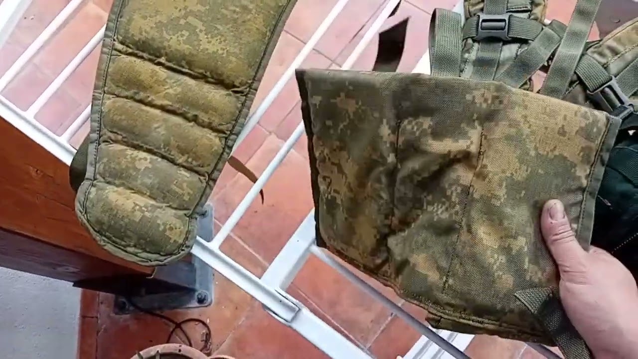 dyeing another UCP pack with Rit Dyes final thoughts & results Part 1