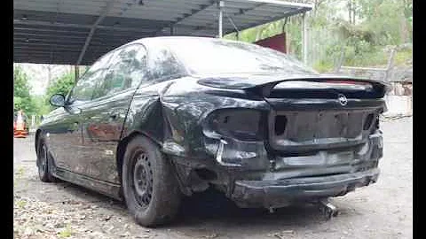 Holden VX SS LS1 for sale $5500