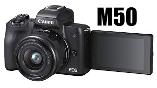 CANON M50: крутая, но неудобная беззеркалка. Обзор и сравнение с 200D\250D и 80D. Фото\видео примеры