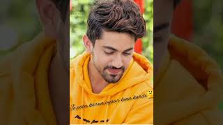 Best Status Of Zain Imam