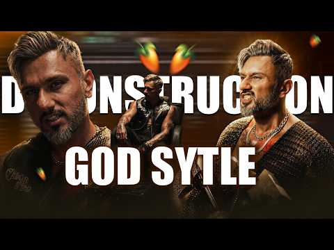 GOD STYLE – YO YO HONEY SINGH | Song Deconstruction (Hindi) | Free FLP | Mr Singh Beats