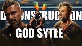 God Style | Yo Yo Honey Singh | FL Studio Song Deconstruction | Free FLP | Mr Singh Beats