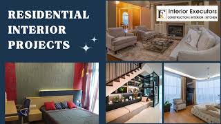 Top Interior Designers in Madurai | Fxies Interior Executors