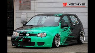 ４点セット　１／６４　フォルクスワーゲン　ゴルフＧＴＩ　ゴルフＲ３２ VOLKSWAGEN GOLF IV MK4 R32 2002 OTTO MOBILE OT964 1:18 VW | eBay UK