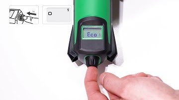 Leister Tutorial | TRIAC AT - ECO Mode