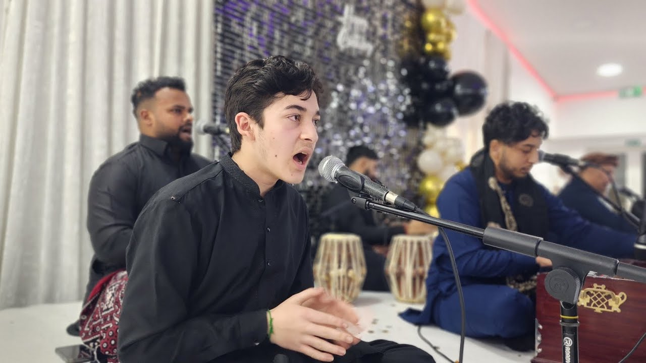 Shahbaz Qalander and Dhamaal 