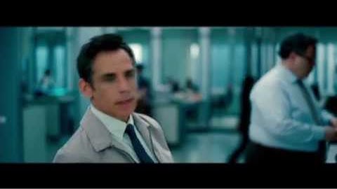 Thumbnail of The Secret Life Of Walter Mitty | Official Trailer #1 HD | 2013