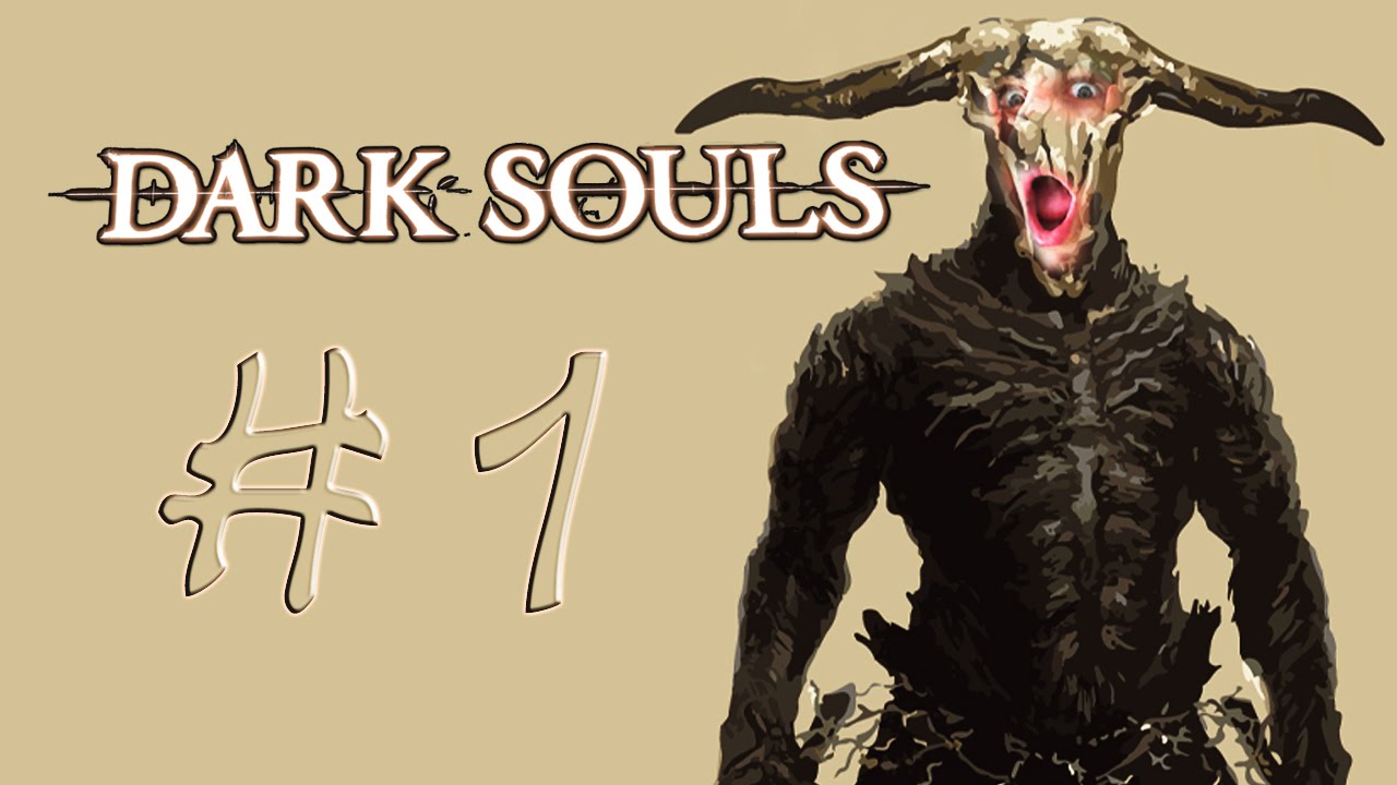 Dark Souls #1 Matando Bosses First Try