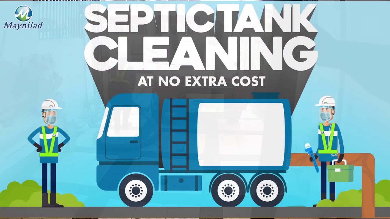 Pinaslife 018 Septic tank Cleaning Philippines Free if with
