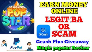 $10 MINIMUM PAYOUT! MAGIC POPSTAR APP REVIEW | EARN PAYPAL MONEY IN PHILIPPINES