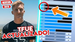 nueva configuracion de tfue sensibilidad 2019 100 explicado fortnite faze tfue - configuracion de sensibilidad fortnite ps4