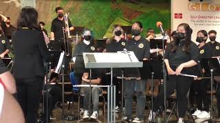 Ilima Intermediate Aloha Concert 2022