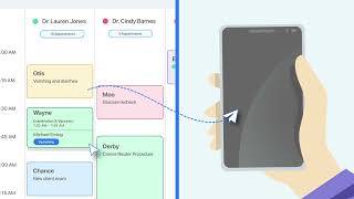 How Shepherd Automatically Sends Reminders and Forms When An Appointment Is Booked screenshot 5