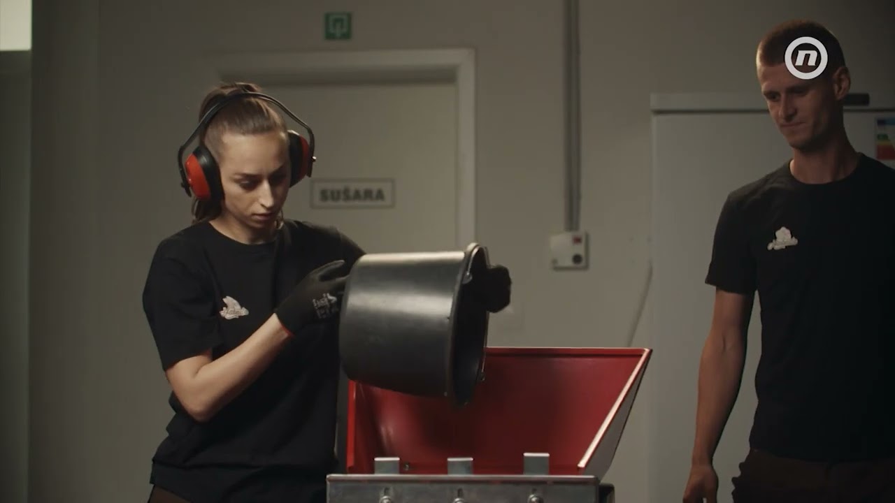 Habada lješnjaci - najava emisije - Startaj Hrvatska 6. sezona