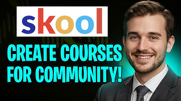 2025 Skool Tutorial: Create Engaging Courses for Your Community!
