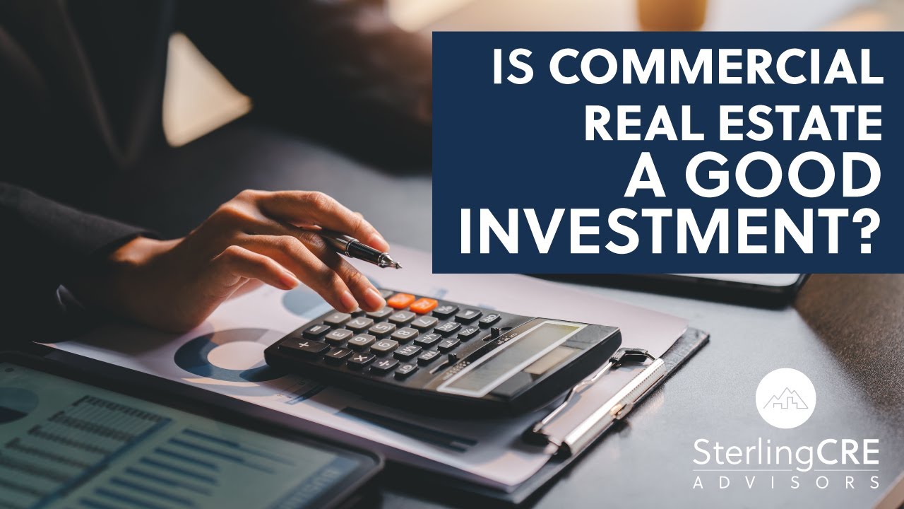 Is Commercial Real Estate a Good Investment? YouTube