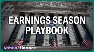 Earnings estimates 'a little high': Portfolio manager