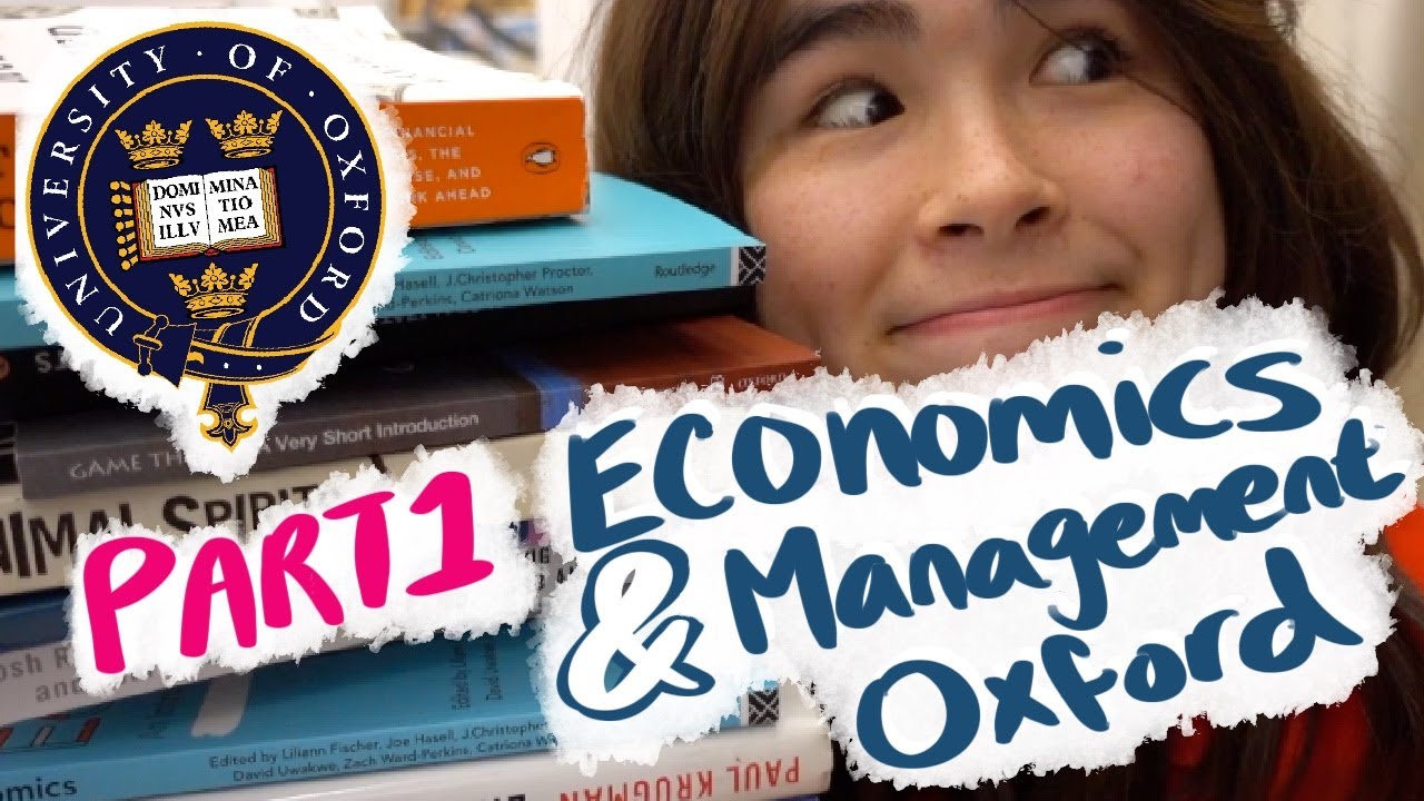 oxford phd economics placement