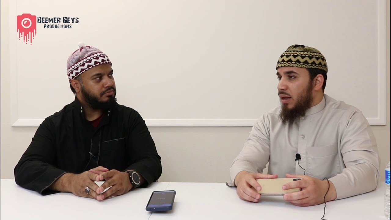 Does Nail Polish Break Wudu? Lotfi Djafar YouTube