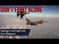 Don&#39;t Fight Alone - Mental Health Minute