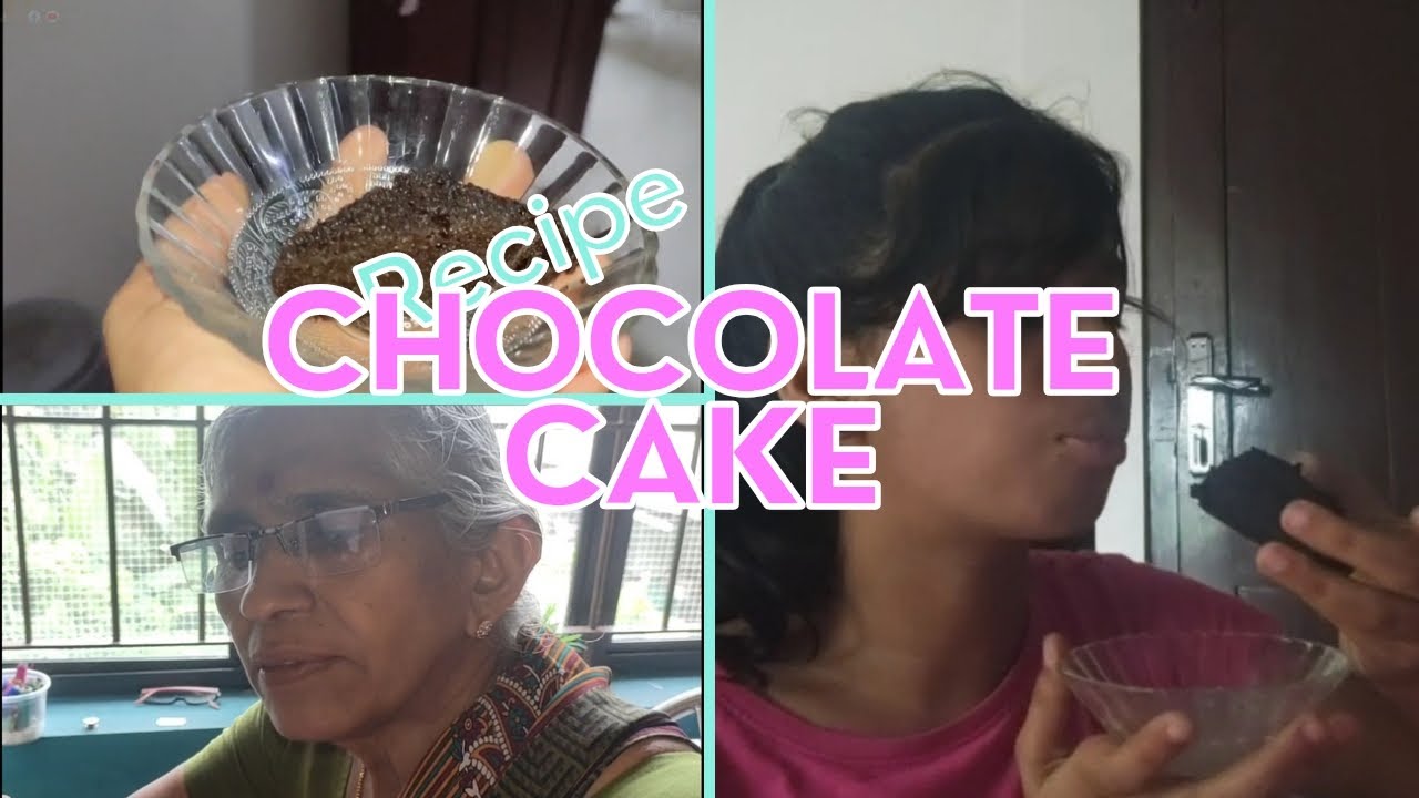 Devu Cook Chocolate Cake Recipe / Food vlog / Cook with devu 😁 / #chocolatecake # ...