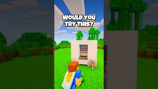 This Minecraft Slot Machine Actually Works!