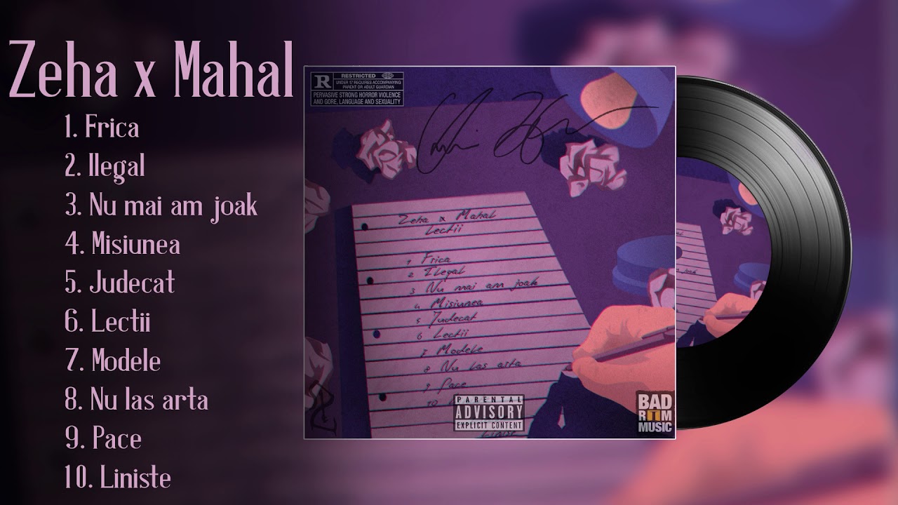Watch ZEHA & MAHAL - Ilegal on YouTube Watch ZEHA & MAHAL - Ilegal on YouTube