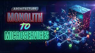 Microservices Architecture: Monolith to Distributed Systems