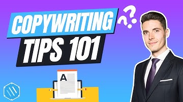 5 Proven Copywriting Tips to Write LESS and Sell MORE (Copywriting Tips for Beginners)