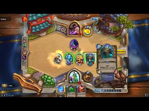 Hearthstone - The Arena Dream