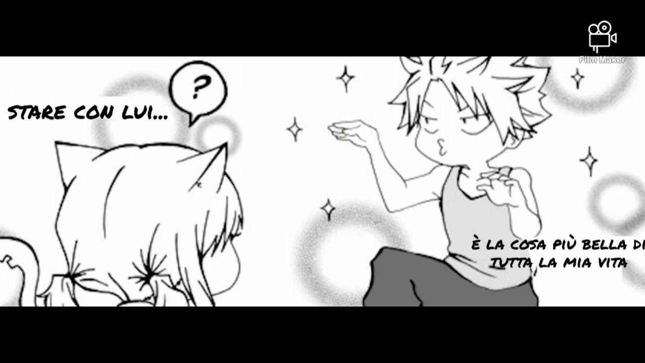 Fairy tail comic ITA 