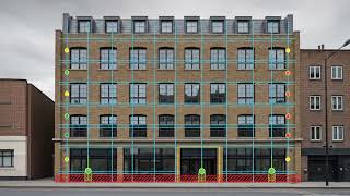Scaffolding design drawings made easy 