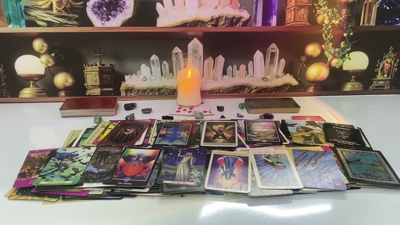 Весы: Конец кармического цикла. Это важное исцеление и движение к успеху. Таро любви Агу-Весы.