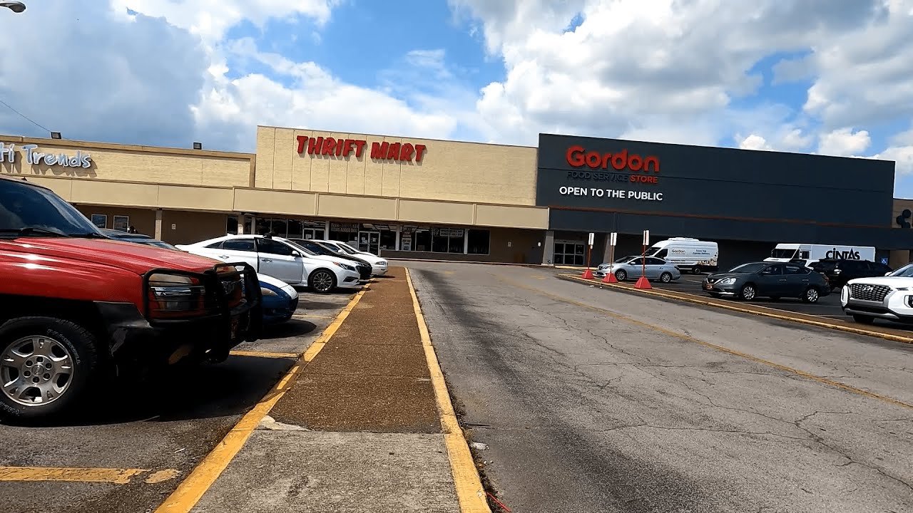 Thrift Mart Huntsville Alabama YouTube
