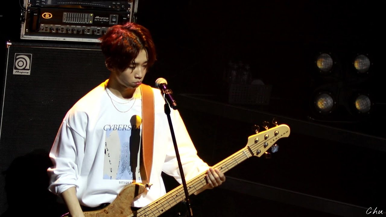 200202 엔플라잉 (N.Flying) - 꽃바람(서동성 Ver.) @ 예스24라이브홀