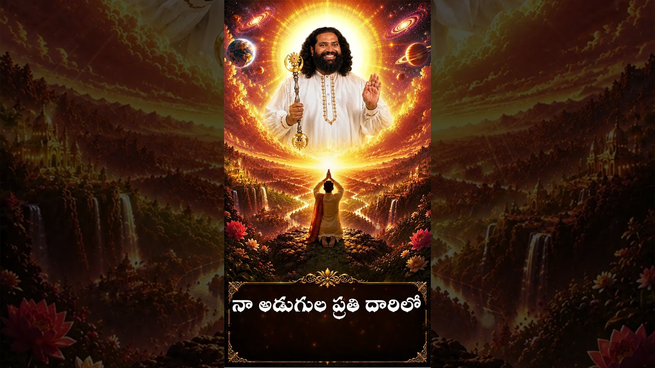 నా కన్నుల వెలుగులో నీ రూపమే నిండే 🙏 | Jai Jai MahaaGURU | #Shorts. #aumaujaya #mahaaguru